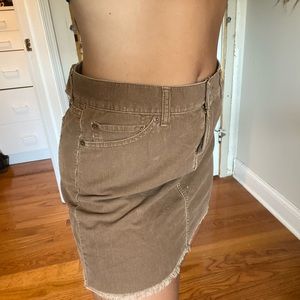 Lucky brand skirt